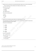 MAT 144 Module 3 Homework