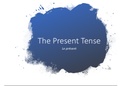 How to Form the Three Main Tenses in French at GCSE - Set 1 of Presentation Guides