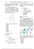 PHY 91880 Midterm 3 Exam _ 2020 | PHY91880 Midterm 3 Exam _ Graded A