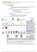 Bios 255 A&P III Midterms Review Guide