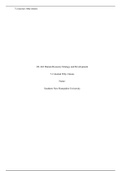 OL-442-Q3958 Human Resource Strategy Week 7-2 Journal Why Unions (answered) 