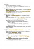 AP Psychology Unit 5 Comprehensive Notes