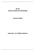  BI 231231 lecture packet W17.doc