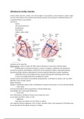 Alterations in Cardiac Function