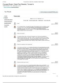 Focused Exam_ Chest Pain _ Completed _ Shadow Health TRANSCRIPT