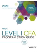 CFA LEVEL 1 EBOOK - VOLUME 3