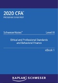 CFA LEVEL 3  EBOOK - 1