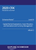 CFA LEVEL 3  EBOOK - 2