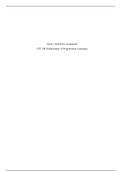 CPT200 Week 1 Interactive Assignment.docx    Week 1 Interactive Assignment  CPT 200 Fundamentals of Programming Languages  inp_TAS=input('Total Sales: $')  # total sales entered 100000  var_prof=0.19 * float(inp_TAS)  print("Profit Amount: $",