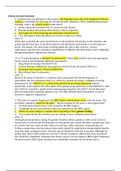 MED SURG 201FINAL EXAM PASADO nursing.docx - FINAL EXAM PASADO 4 A patient who was admitted to the hospital with hyperglycemia and newly diagnosed diabetes mellitus