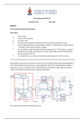 Semester test 2 MTX 311 2015  memo