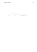 Monthly Menu Lesson Plan  1 .docx    Birds of a Feather Childcare Center Monthly Menu  ECE207: Professional Responsibilities in the Early Childhood Environment    Birds of a Feather Childcare Center Monthly Menu  In this paper I will be creating a monthly