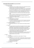 NUR 2633 / NUR 2633: Maternal Child Health Exam 1 Study Guide 