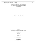 Essay HRMD 650 (HRMD650) HUMAN RESOURCE MANAGEMENT; Organizational Development and Change - HRMD 650 > Case Study 2 - Ben and Jerry’s (complete latest solution) Score: 90 / 100 - 90 %