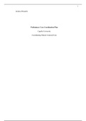 NURS FPX4050  Assessment1 1.docx  NURS-FPX4050  Preliminary Care Coordination Plan  Capella University  Coordinating Patient Centered Care  Preliminary Care Coordination Plan  Mental health concerns impact a growing number of individuals nationwide, espec