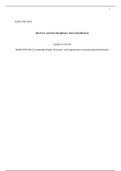 NURS FPX4010 Assessment2 1.docx    NURS-FPX 4010  Interview and Interdisciplinary Issue Identification  Capella University  NURS-FPX 4010: Leadership People, Processes, and Organization in Interprofessional Practice  Interview and Interdisciplinary Issue 