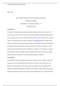 PSYC 3500  Assessment3 1.docx    PSYC-3500  How damage of the brain affects other functions of the body  Learning and Cognition  Impediments to Learning and Memory - #3   Capella University  Case Study #1  The brain is a complex organ that controls countl