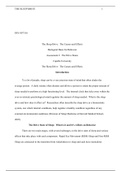 PSY FP7310  Assessment 2 2.doc    PSY-FP7310  The Sleep Drive:  The Causes and Effects  Biological Basis for Behavior  Assessment 2:  The Drive States   Capella University  The Sleep Drive:  The Causes and Effects  Introduction  To a lot of people, sleep 