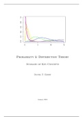 COMPREHENSIVE Guide to Probability: Summary of Formulas with EXAMPLES!