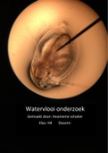 NLT watervlooien verslag