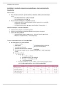 Samenvatting Algemene economie, ISBN: 9789045542607  Economie