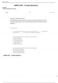 IBHRE CEPS - Trouble Questions Questions with Complete Solutions 100- Correct_.pdf