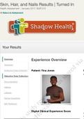 TINA JONES SKIN HAIR AND NAILS OBJECTIVE DATA-SHADOW HEALTH 