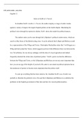 6.05 satiric modes  essay.docx  6.05_satiric modes _essay.docx  English 12  Satire in Gullivers Travels  In Jonathan Swifts Gullivers Travels, the author employs a range of satiric modes against a variety of targets. He targets English politics in the fou