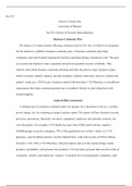 Wk 4 Business Continuity Plan.docx  Sec/321  Business Continuity Plan  University of Phoenix  Sec/321: Survey of Security Specializations  Business Continuity Plan  The chance of a major disaster affecting a business may be low, but is it better to be pre