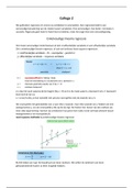 Statistiek III - College 2