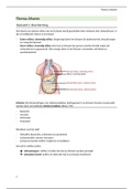 Samenvatting  Biologie Thema 6 Afweer Havo 5 Biologie voor jou