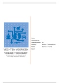 Moduleopdracht Business & IT-trends (Paper)