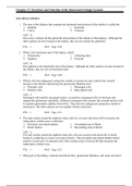 Chapter 37 Structure and Function of the Renal and Urologic Systems TESTBANK