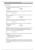 Chapter 44 Alterations of Musculoskeletal Function TESTBANK