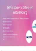 Module 5 Keten en netwerkzorg BoN