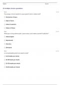 FAPSP (Title 22) EXAM QUESTIONS WITH 100% CORRECT ANSWERS!!