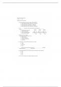 Bio 140 Exam 1 Worksheet 