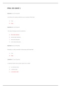 PHIL 201 Quiz 1,Quiz 2,Quiz 3,Quiz 4,Quiz 5,Quiz 6,Quiz7,Quiz 8, Liberty University Complete solution (Latest)