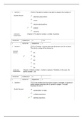 Exam (elaborations) CHEM 120 WEEK 1-7 QUIZES COMPILED VERIFIED Chamberlain College of Nursing (CHEM 120 WEEK 1-7 QUIZES COMPILED VERIFIED Chamberlain College of Nursing)