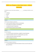 HIEU 201 Chapter 2 Quiz _ 2020 {Graded A}