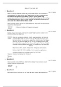 Module 3 Case Study AP1 Chamberlain College