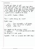 Lecture notes: Electronic and Electrical Systems 1 (ENGI1161): Electrostatics