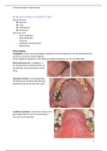 Orale pathologie en kaakchirurgie