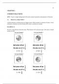 Lecture notes Business mathematics  (BMD115D) 