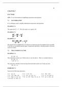 Lecture notes Business mathematics  (BMD115D) 