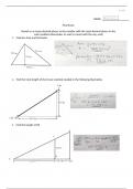 MATH 110 FINAL EXAM-WITH 100% VERIFIED SOLUTIONS