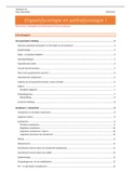 Samenvatting Orgaanfysiologie 1 - deel psychiatrie  2021 - GESLAAGD IN 1E ZIT