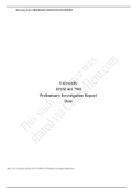 Case IFSM 461 (IFSM461) (IFSM 461 (IFSM461))  IFSM 461: Systems Analysis and Design Precision Electronic Parts, Inc. Case Study (answered) A+ Score