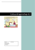 Cultuurdragerschap 4.2