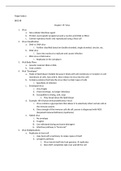 BIO148 Chapter 19 Lecture Notes